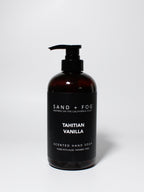 Tahitian Vanilla 20 oz Liquid Hand Soap - Hand Care