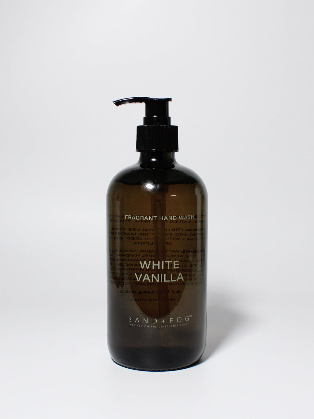 White Vanilla 15.7 oz Liquid Hand Soap - Hand Care