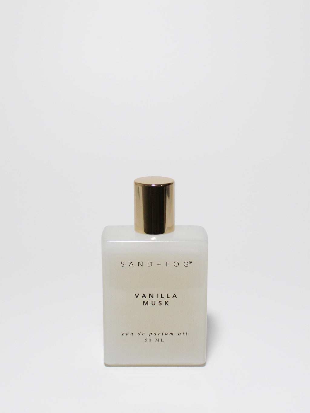 Vanilla Musk 50ml Perfume Oil Rollerball - Signature Scent