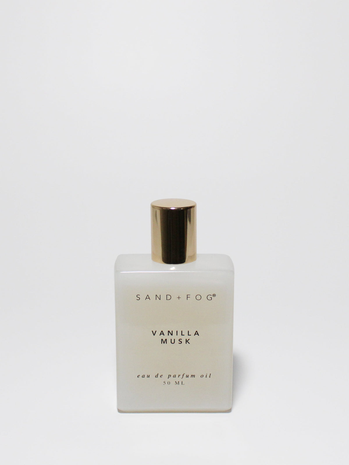 Vanilla Musk 50ml Perfume Oil Rollerball - Signature Scent