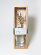 Eucalyptus & Sage 110 ml Reed Diffuser - Everyday Essential