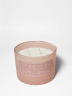 Pumpkin & Apple 12 oz scented candle - Scented Candle