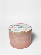 Pumpkin & Apple 12 oz scented candle - Scented Candle
