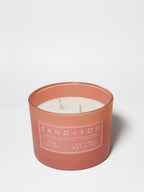 Fall Leaves 12 oz scented candle - Scented Candle