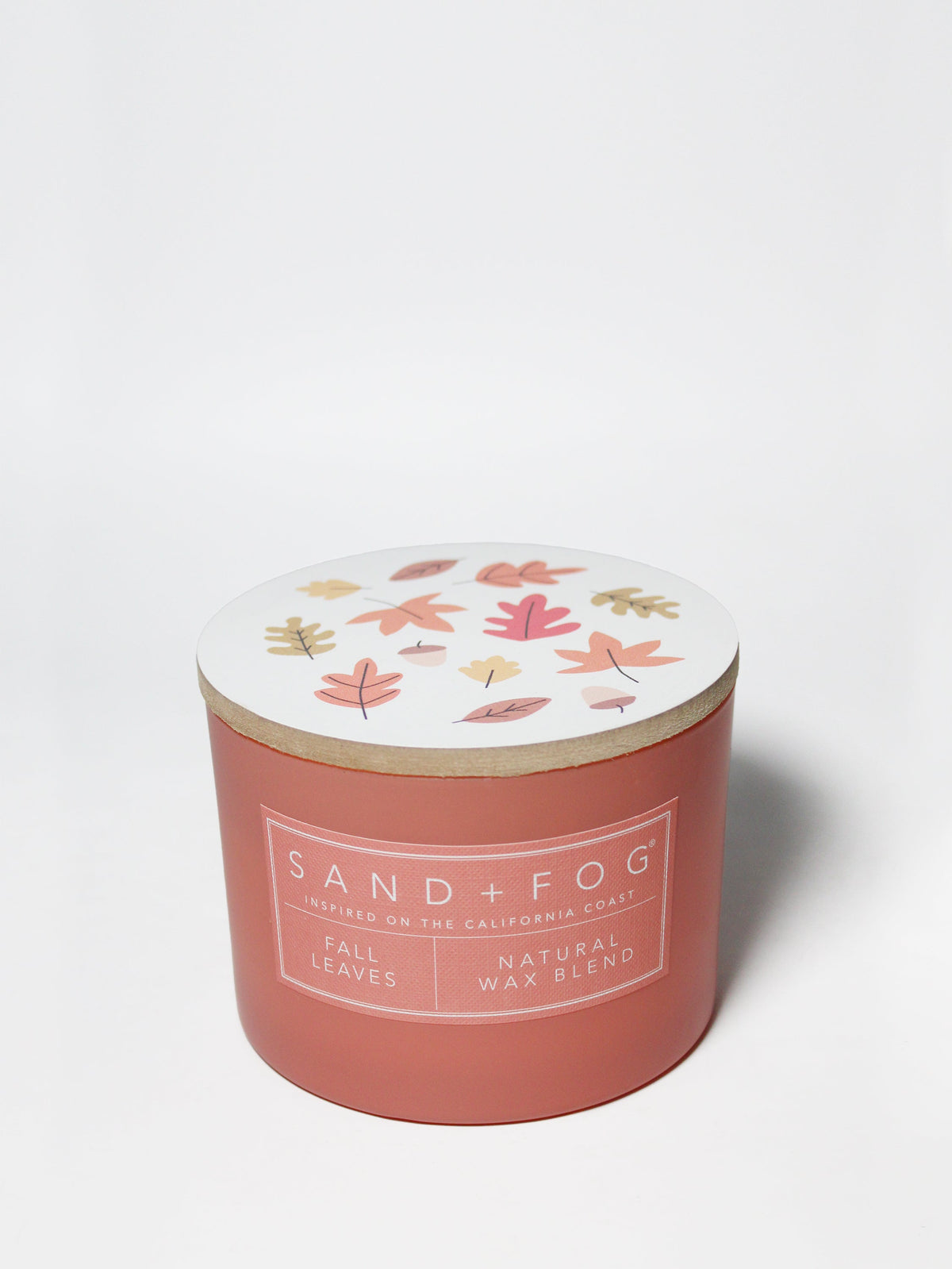 Fall Leaves 12 oz scented candle - Scented Candle