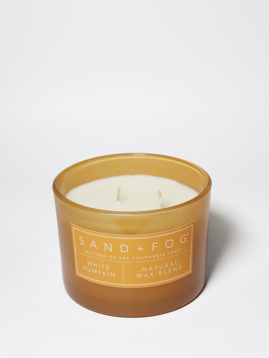 White Pumpkin 12 oz scented candle - Scented Candle