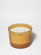 White Pumpkin 12 oz scented candle - Scented Candle