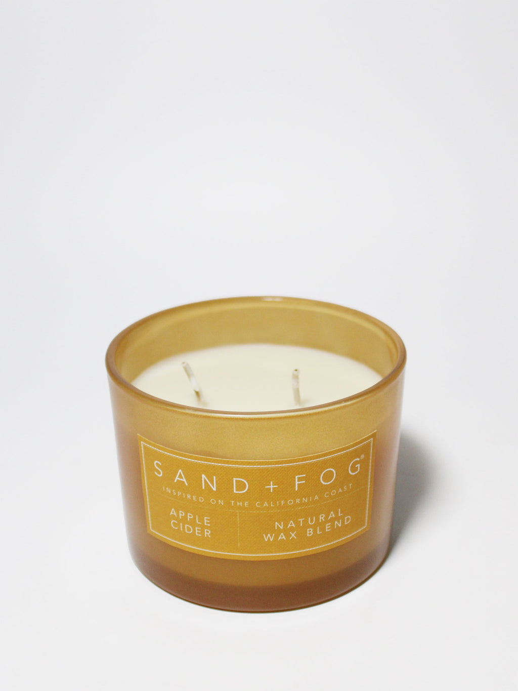 Apple Cider 12 oz scented candle - Scented Candle