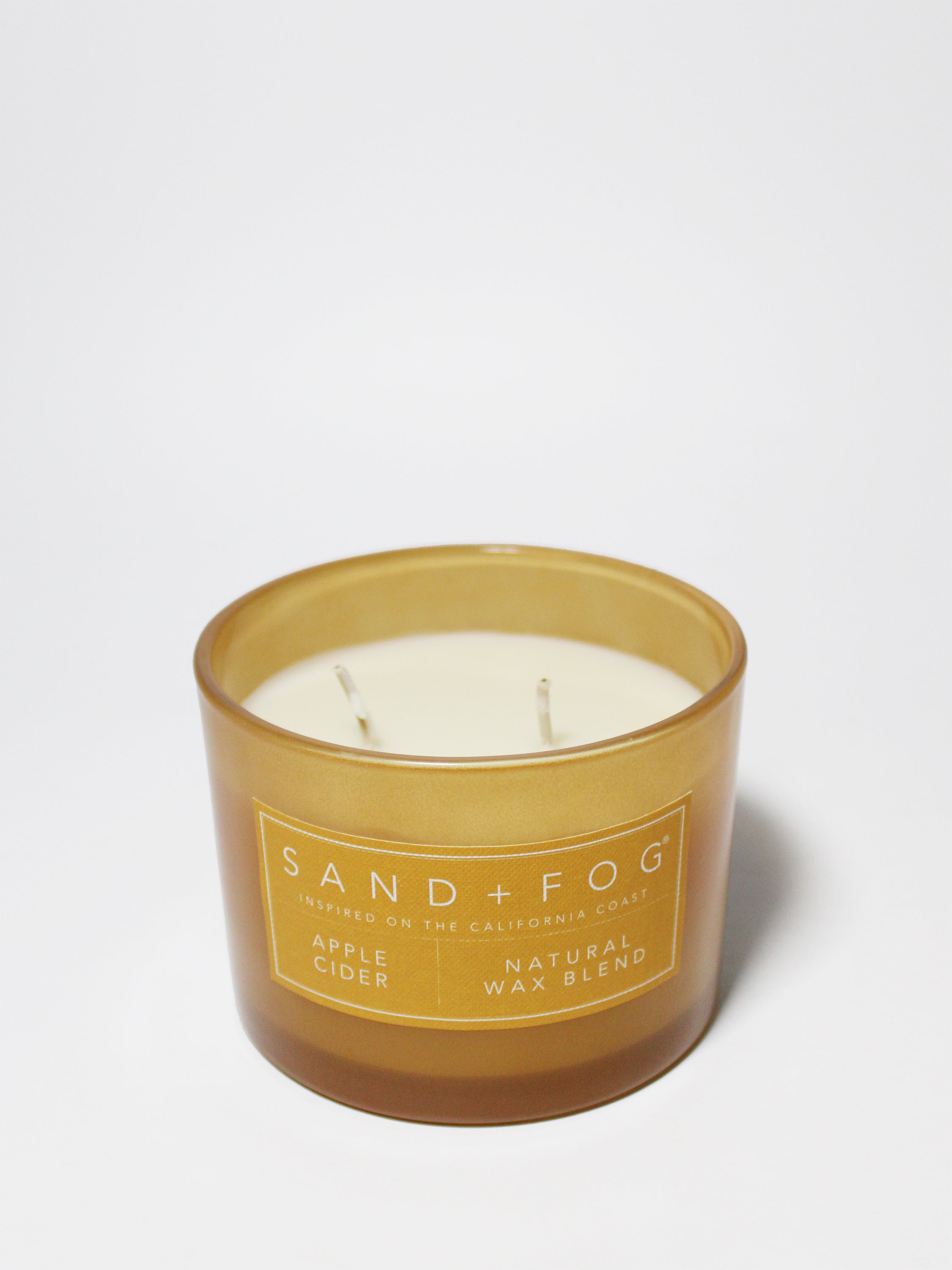 Apple Cider 12 oz scented candle - Scented Candle