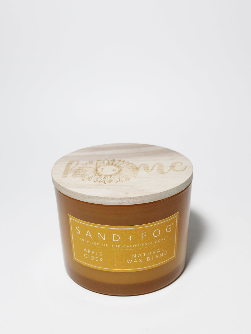 Apple Cider 12 oz scented candle - Scented Candle