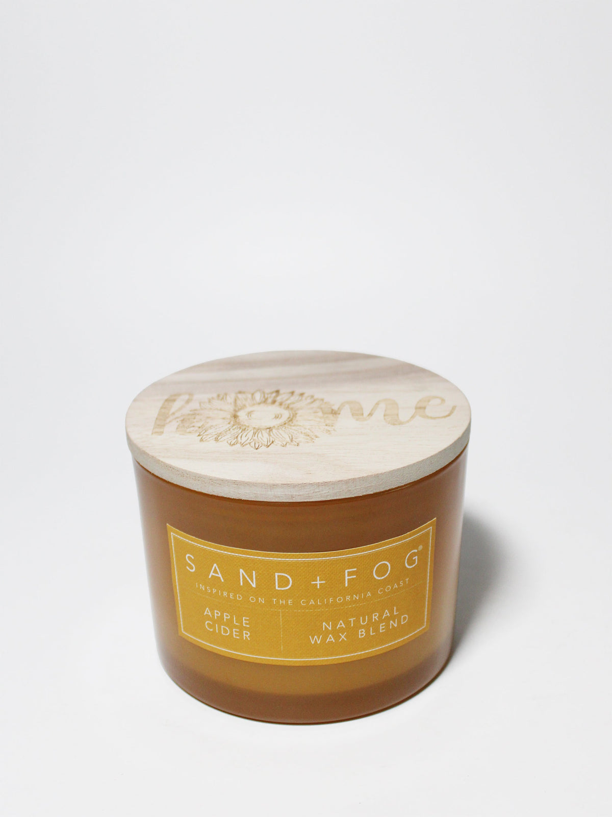 Apple Cider 12 oz scented candle - Scented Candle