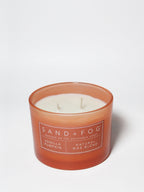 Vanilla Pumpkin 12 oz scented candle - Scented Candle