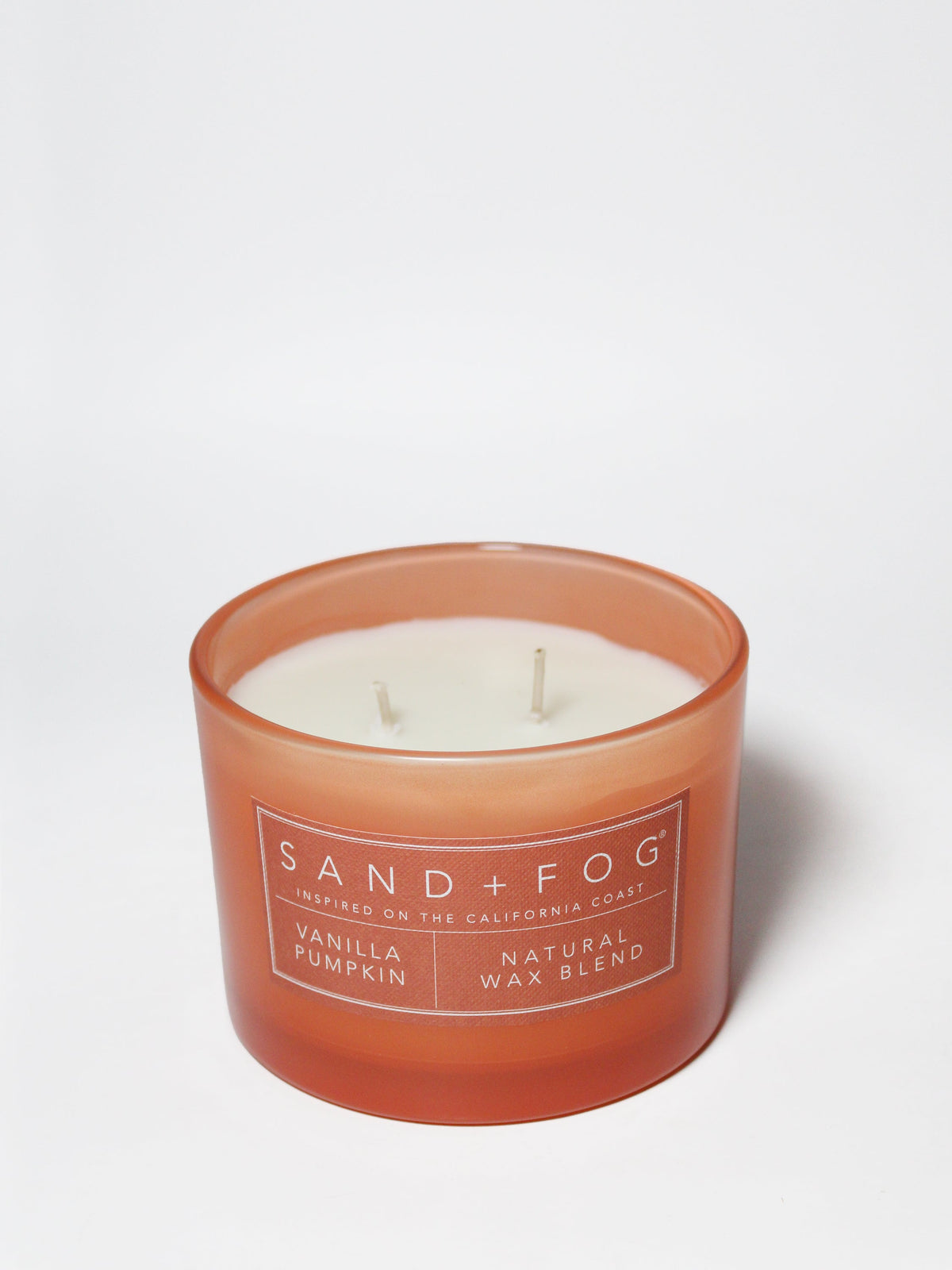 Vanilla Pumpkin 12 oz scented candle - Scented Candle