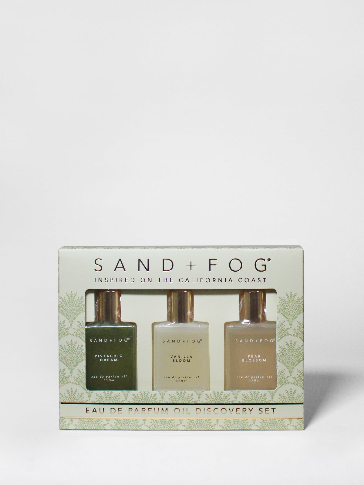Exploratory Perfume Oil Rollerball Set - Dreamy Collection - Signature Scent