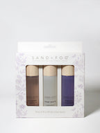 Set of Three 50 mL Linen Sprays - Everyday Essential