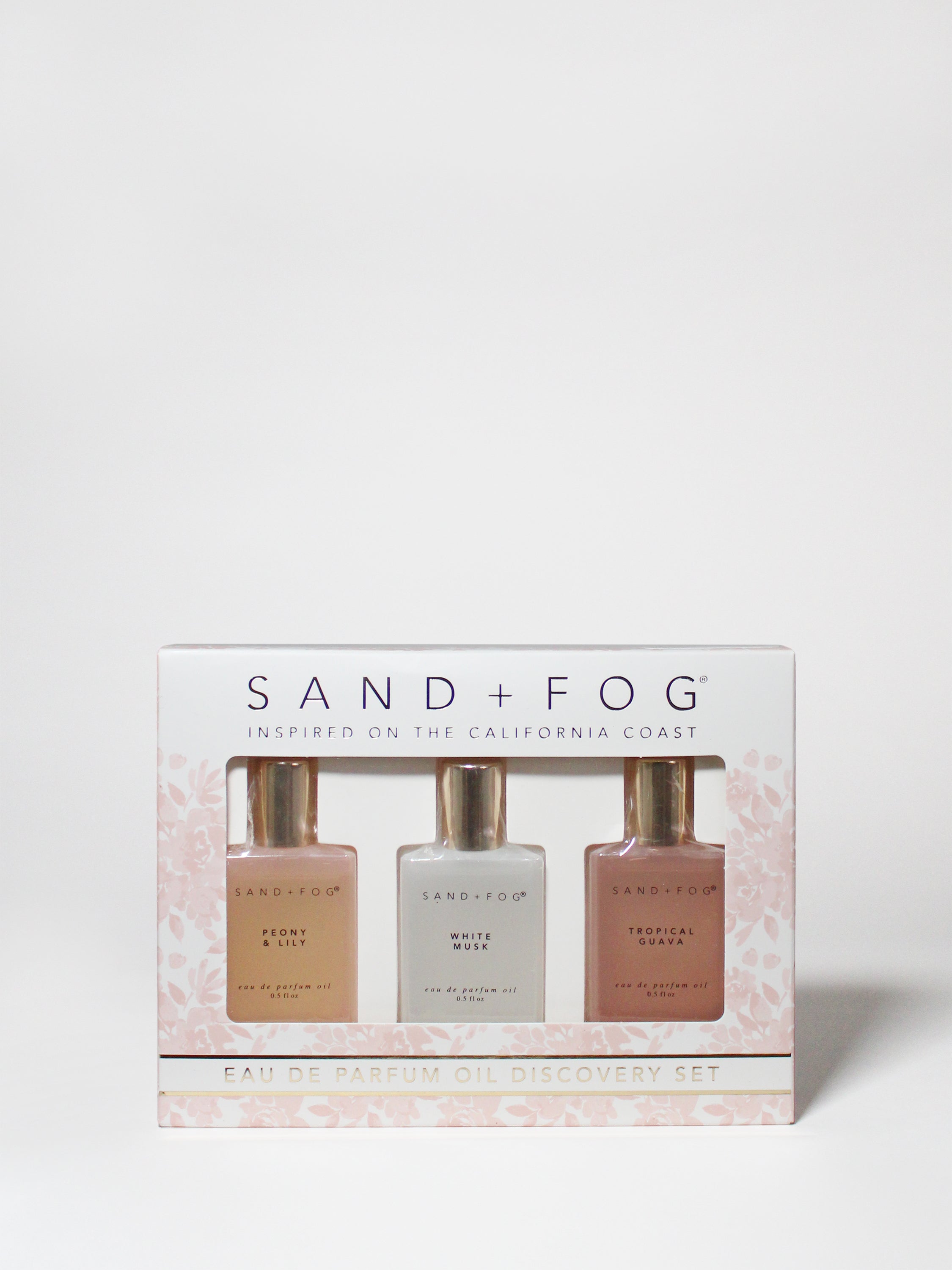 Exploratory Perfume Oil Rollerball Set - A Bit of Everything Collection - Signature Scent