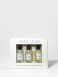 Exploratory Perfume Oil Set - Soft & Botanical Collection - Signature Scent