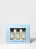 Exploratory Perfume Oil Set - Soft as Silk Collection - Signature Scent
