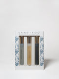 Exploratory Perfume Oil Rollerball Set - Coastal Sweet Collection - Signature Scent