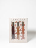 Exploratory Perfume Oil Rollerball Set - Pink Heart Collection - Signature Scent