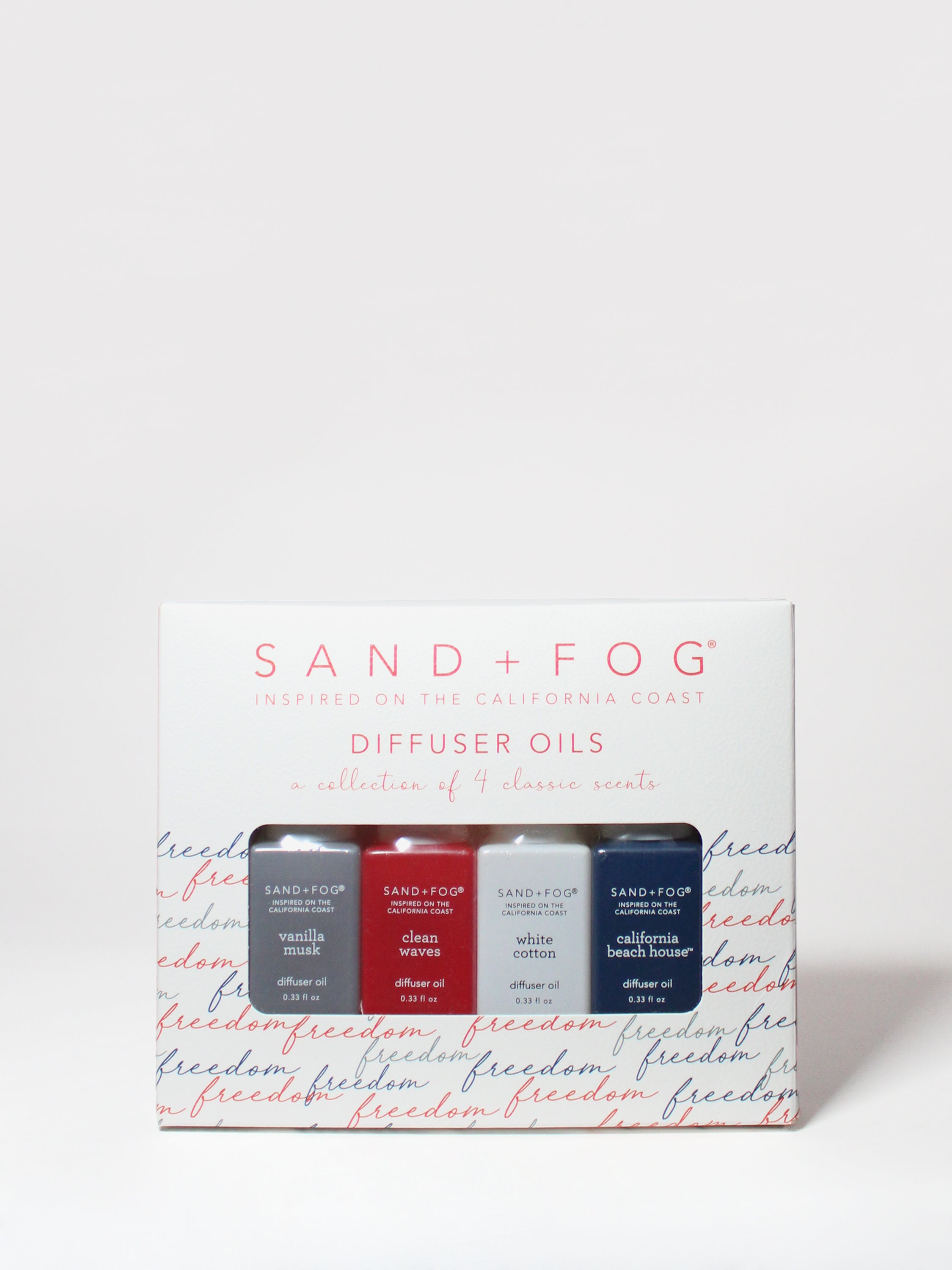 4 Pack of 10 ml Fragrance Diffuser Oils - Signature Scent