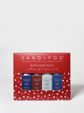 4 Pack of 10 ml Fragrance Diffuser Oils - Signature Scent