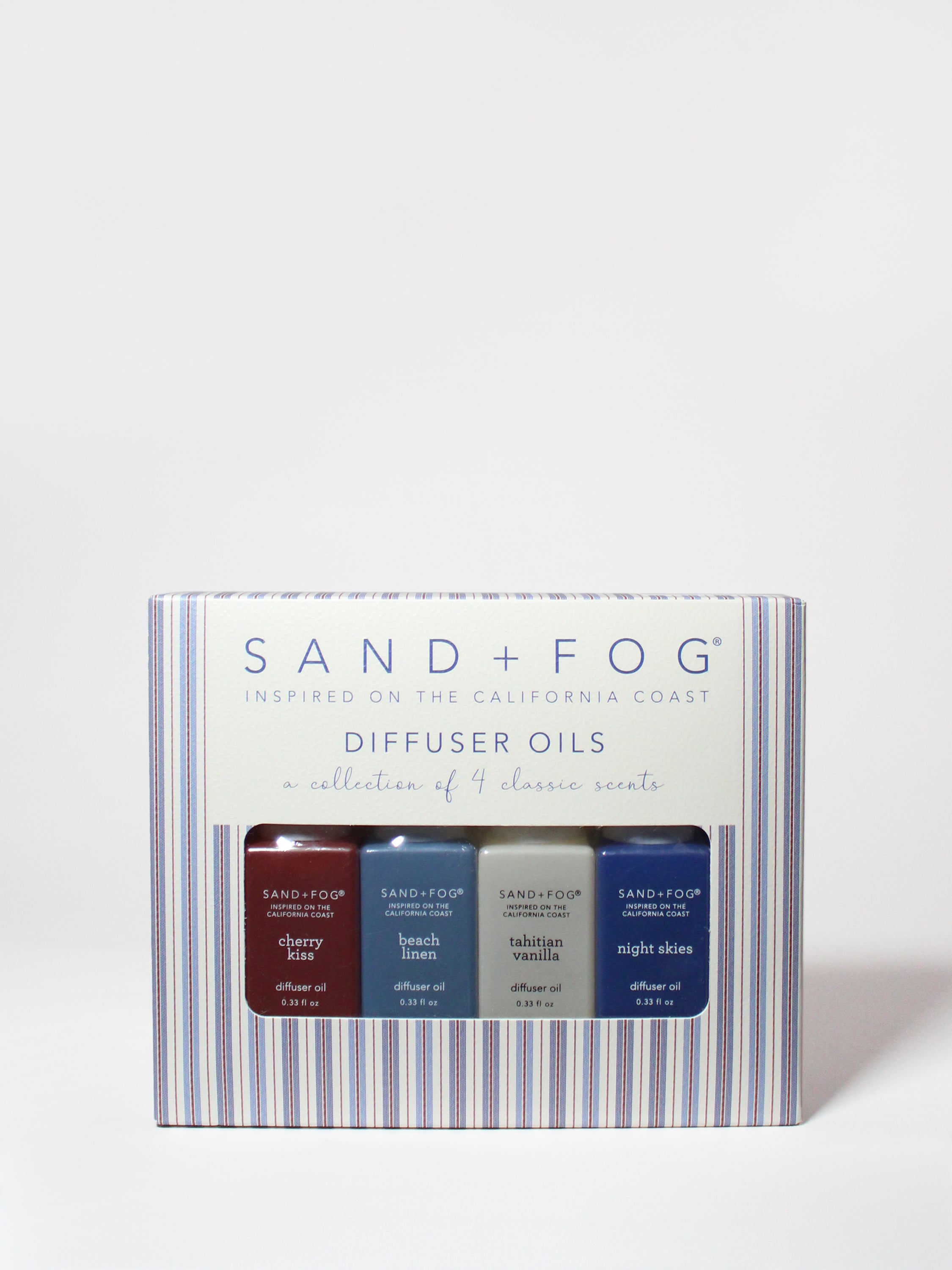 4 Pack of 10 ml Fragrance Diffuser Oils - Signature Scent