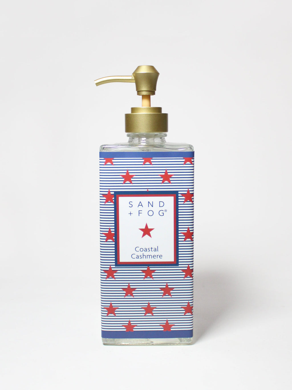 Coastal Cashmere 16.9 oz Liquid Hand Soap - Hand Care