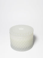 Tropical Citrus 9.5 oz scented candle - Scented Candle