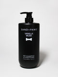 Sand + Paws Pet Shampoo & Conditioner - Vanilla Musk - Body Care