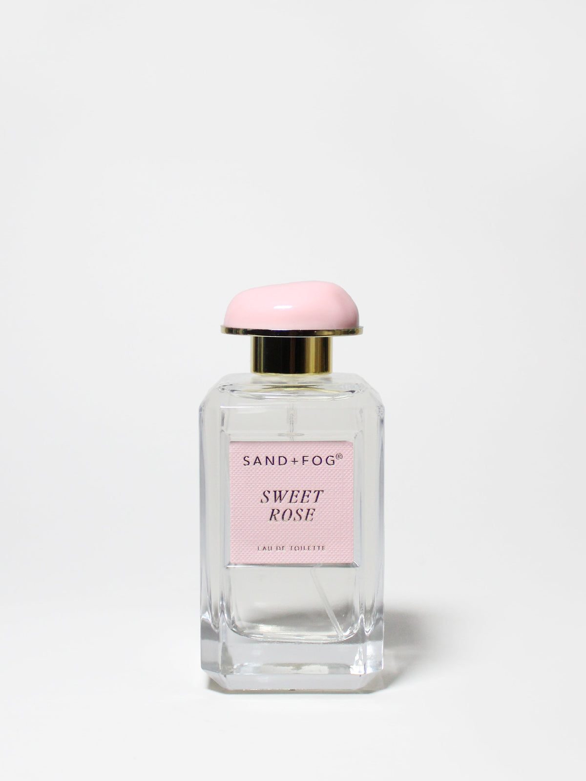 Sweet Rose 100 ml Eau de Toilette - Signature Scent