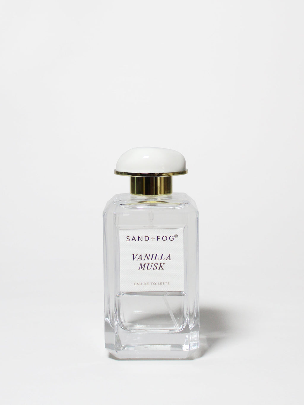 Vanilla Musk 100 ml Eau de Toilette - Signature Scent