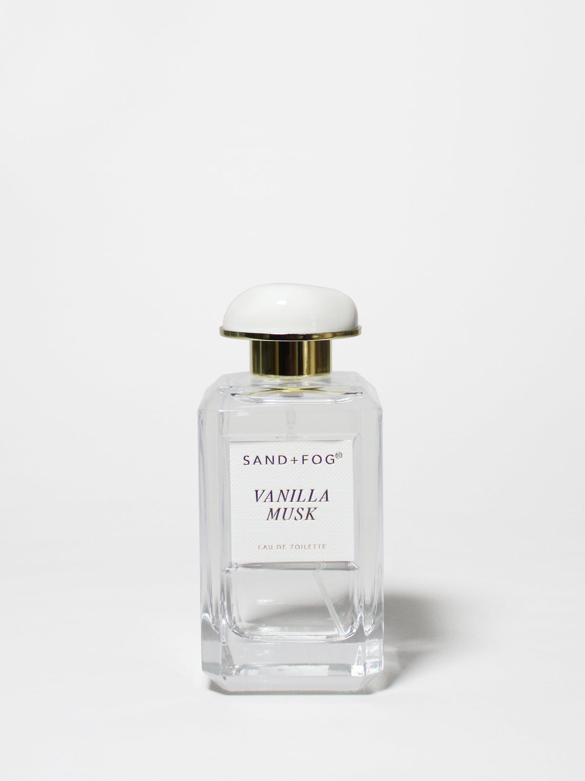 Vanilla Musk 100 ml Eau de Toilette - Signature Scent