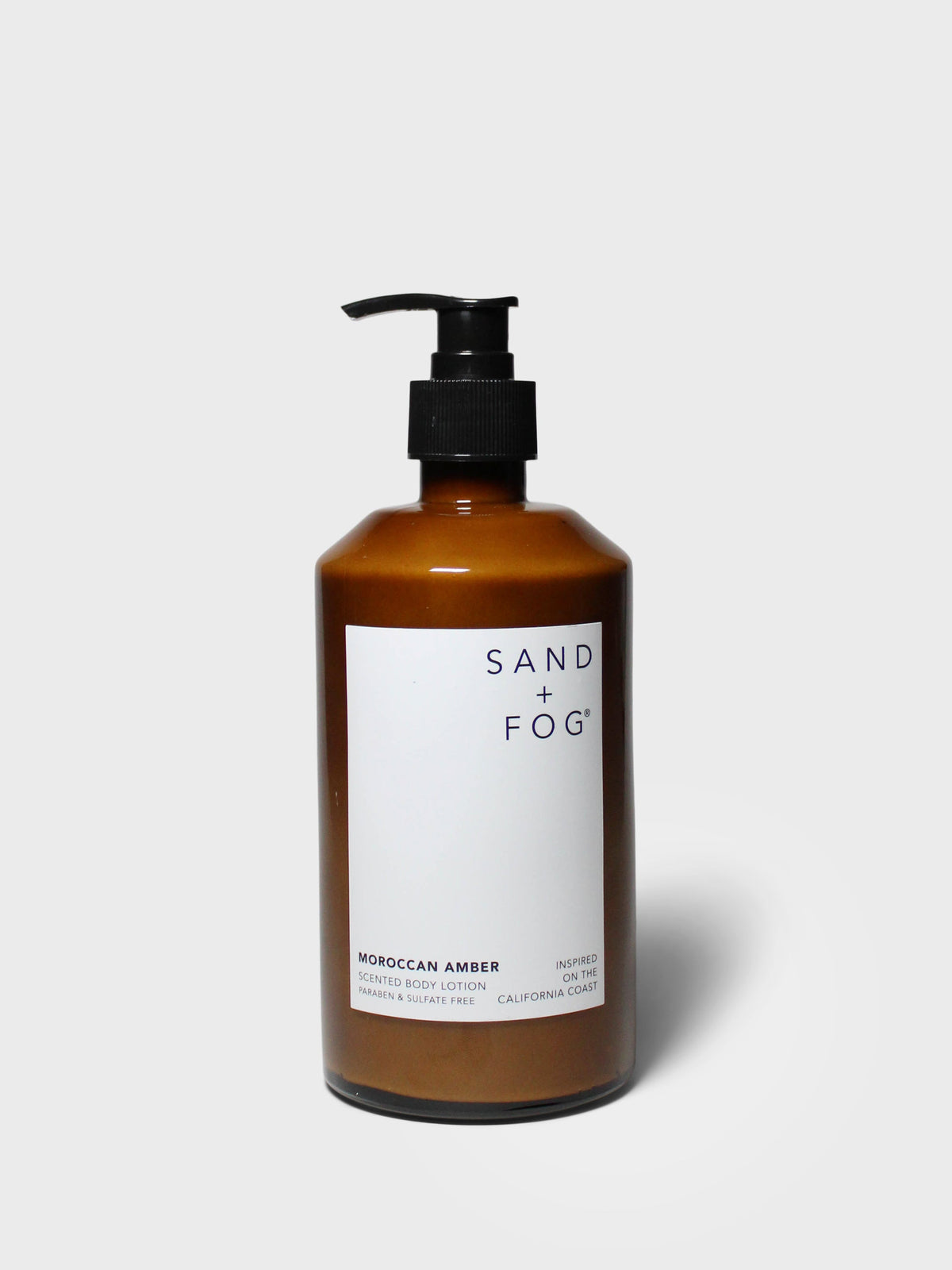 Moroccan Amber Body Lotion - Signature Scent
