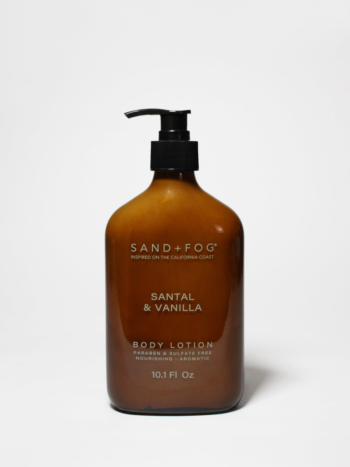 Santal & Vanilla Body Lotion - Signature Scent
