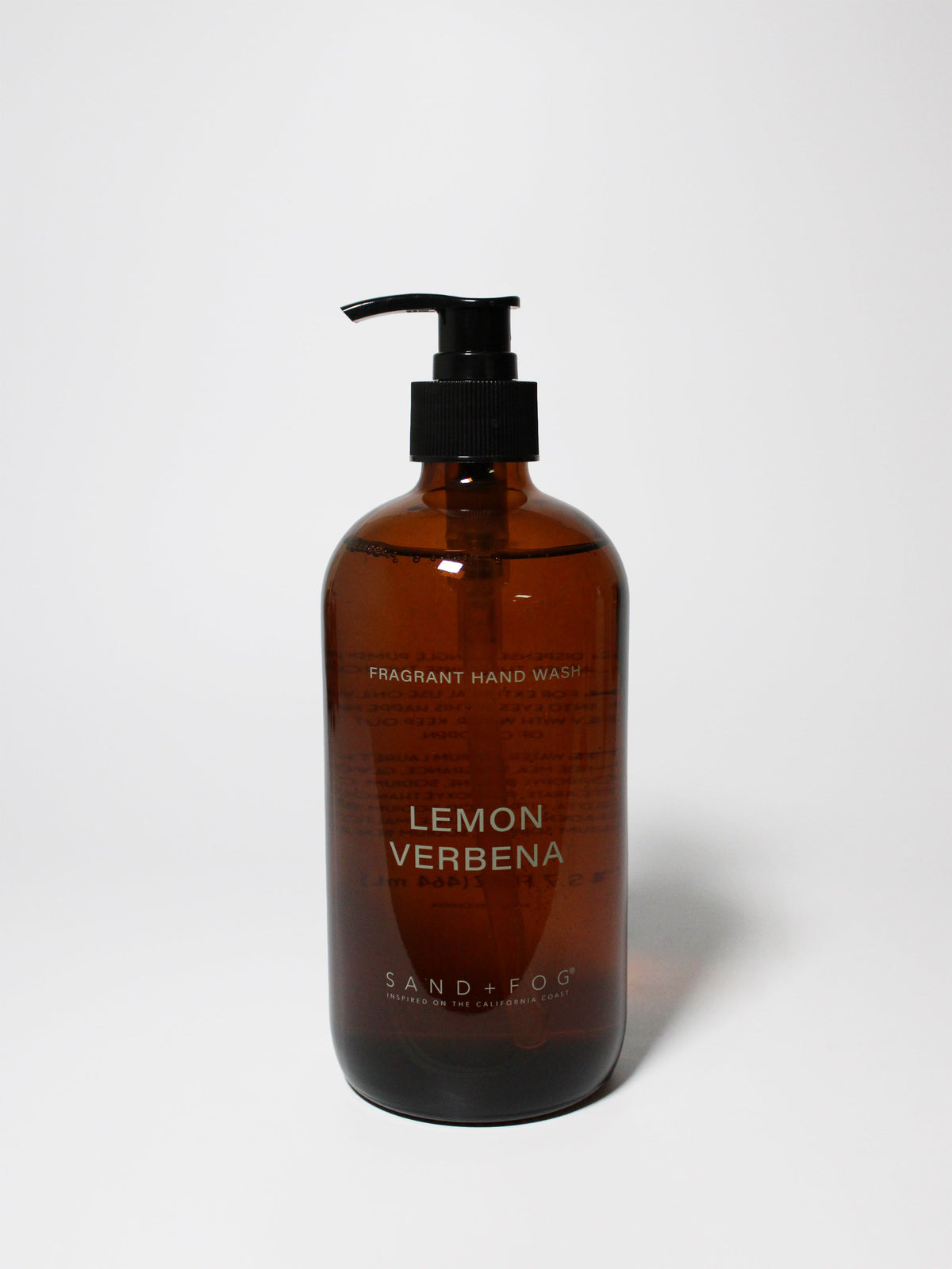 Lemon Verbena 15.7 oz Liquid Hand Soap - Hand Care