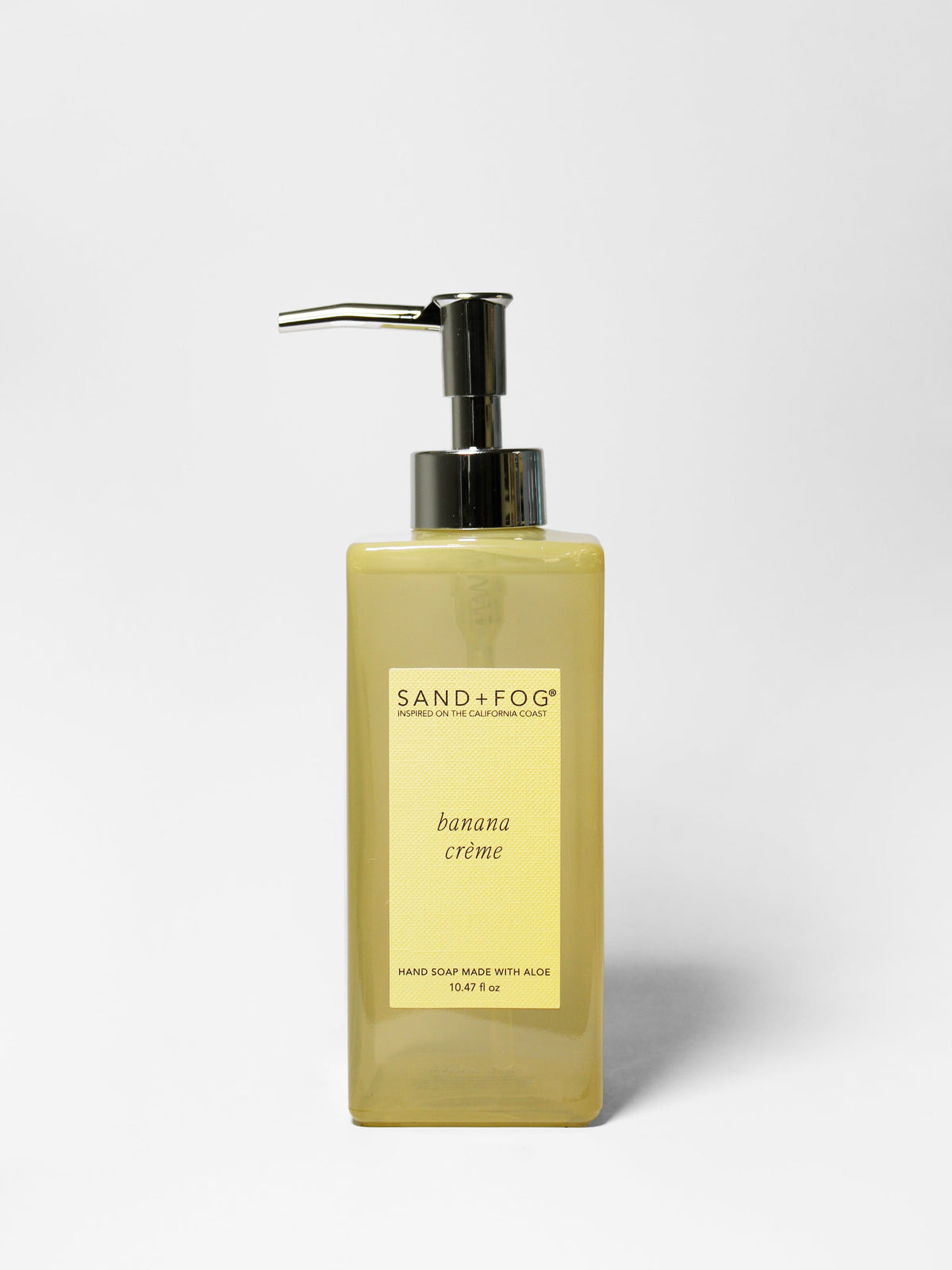 Banana Cr¨¨me 10.47 oz Liquid Hand Soap - Hand Care
