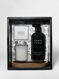 Tahitian Vanilla Hand Soap & Candle Set - Hand Care