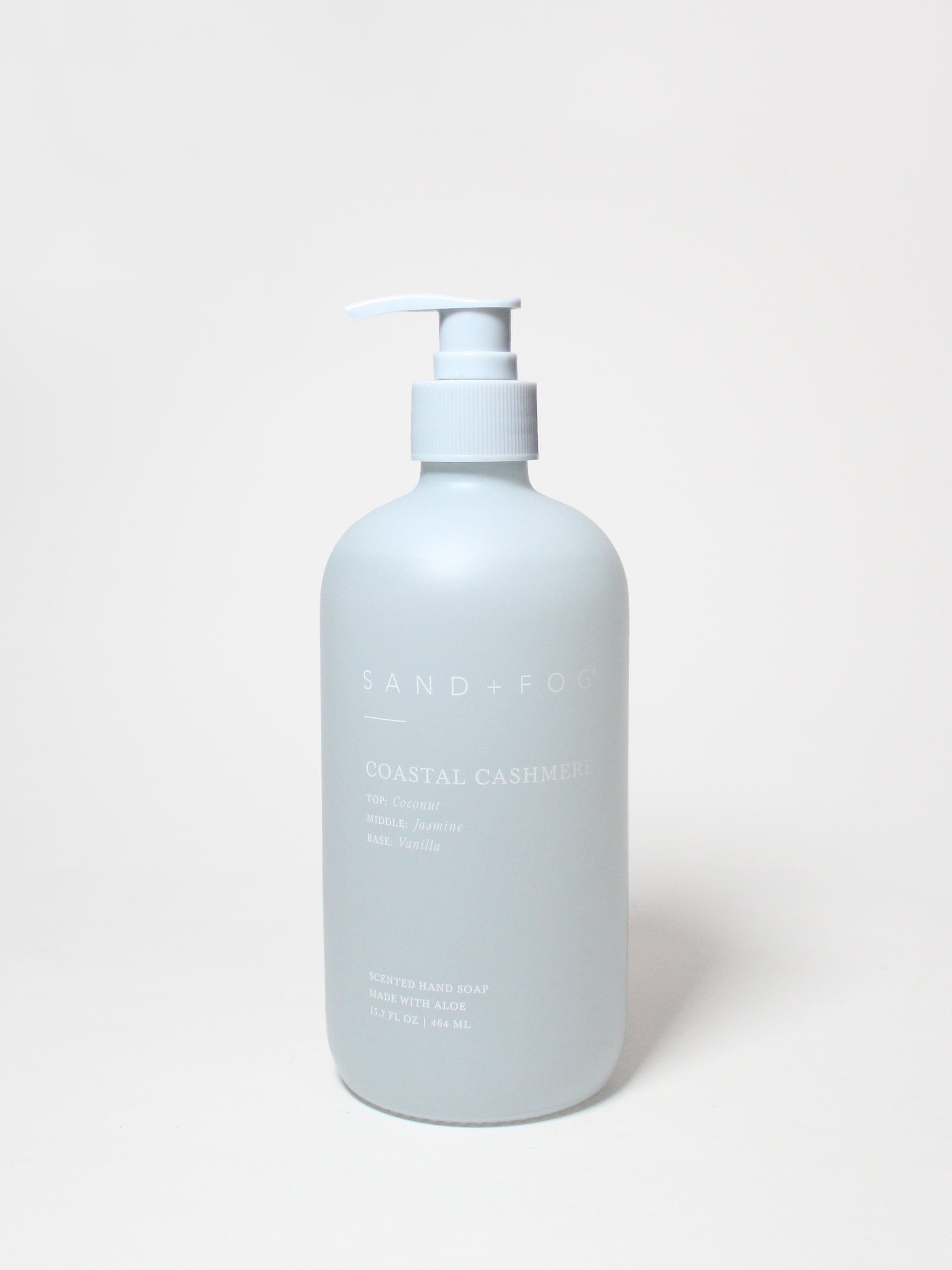 Coastal Cashmere 15.7oz Liquid Hand Soap - Hand Care