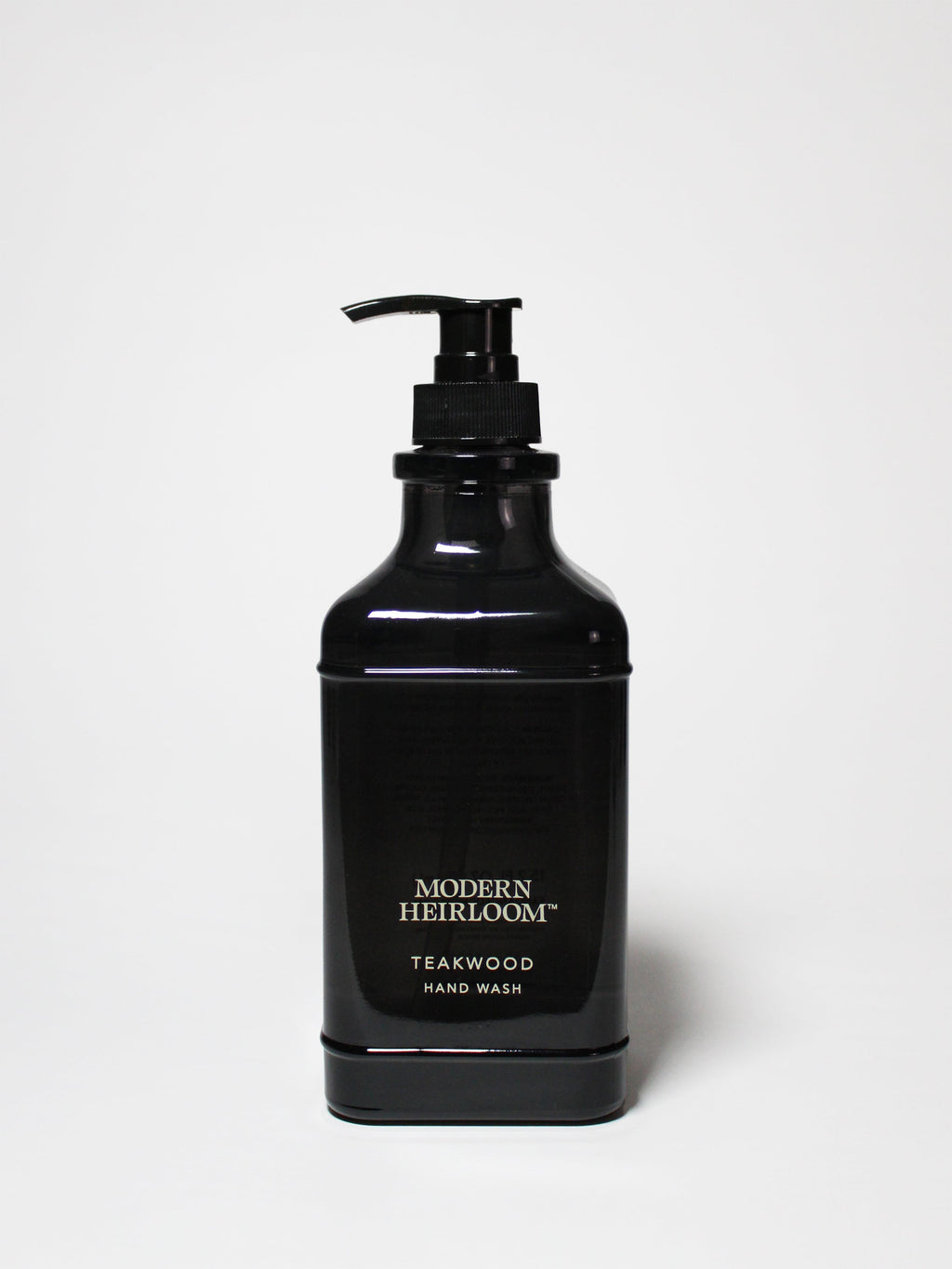Teakwood Modern Heirloom 15.2 oz Liquid Hand Soap - Hand Care