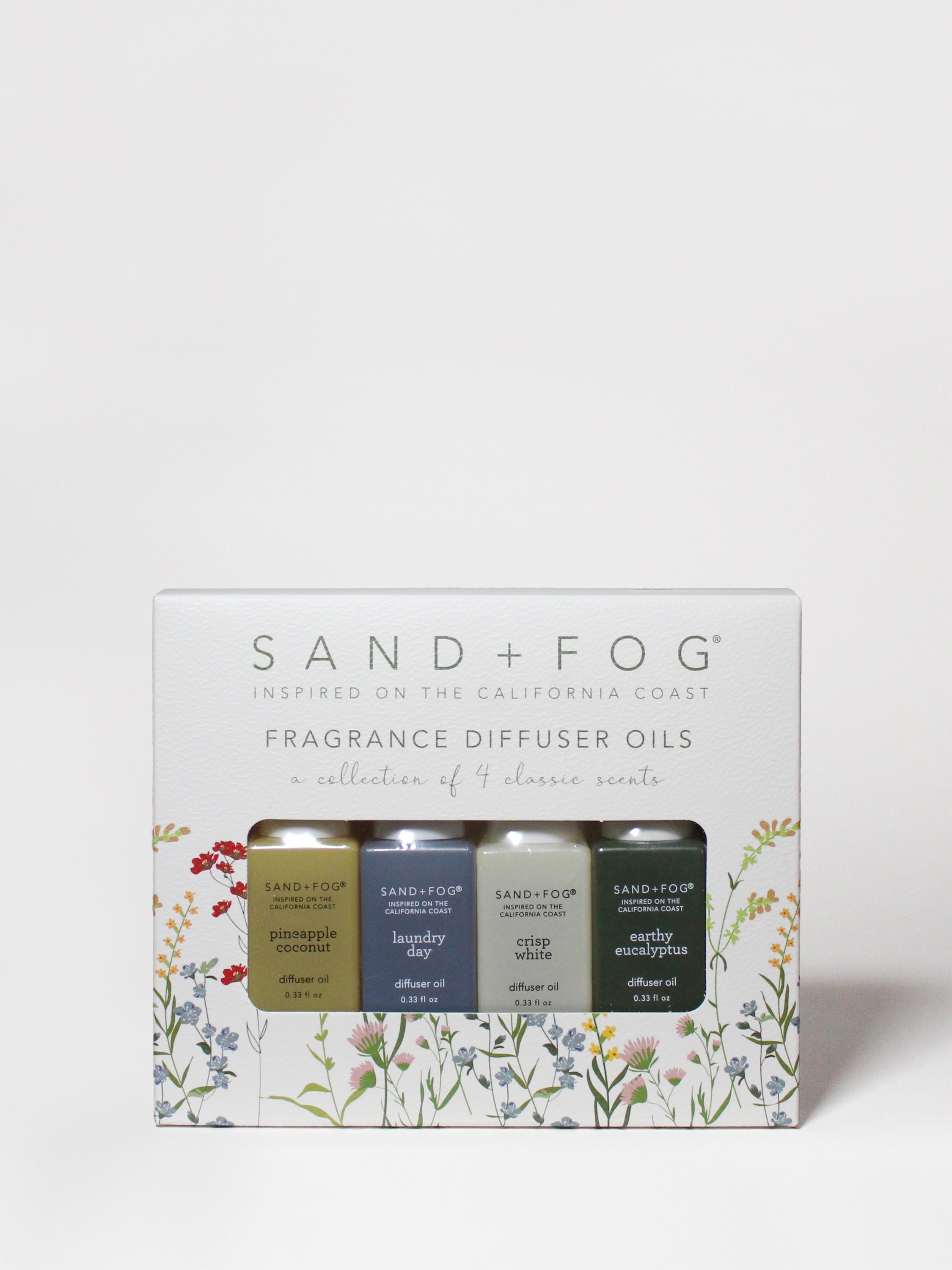 4 Pack of 10 ml Fragrance Diffuser Oils - Signature Scent