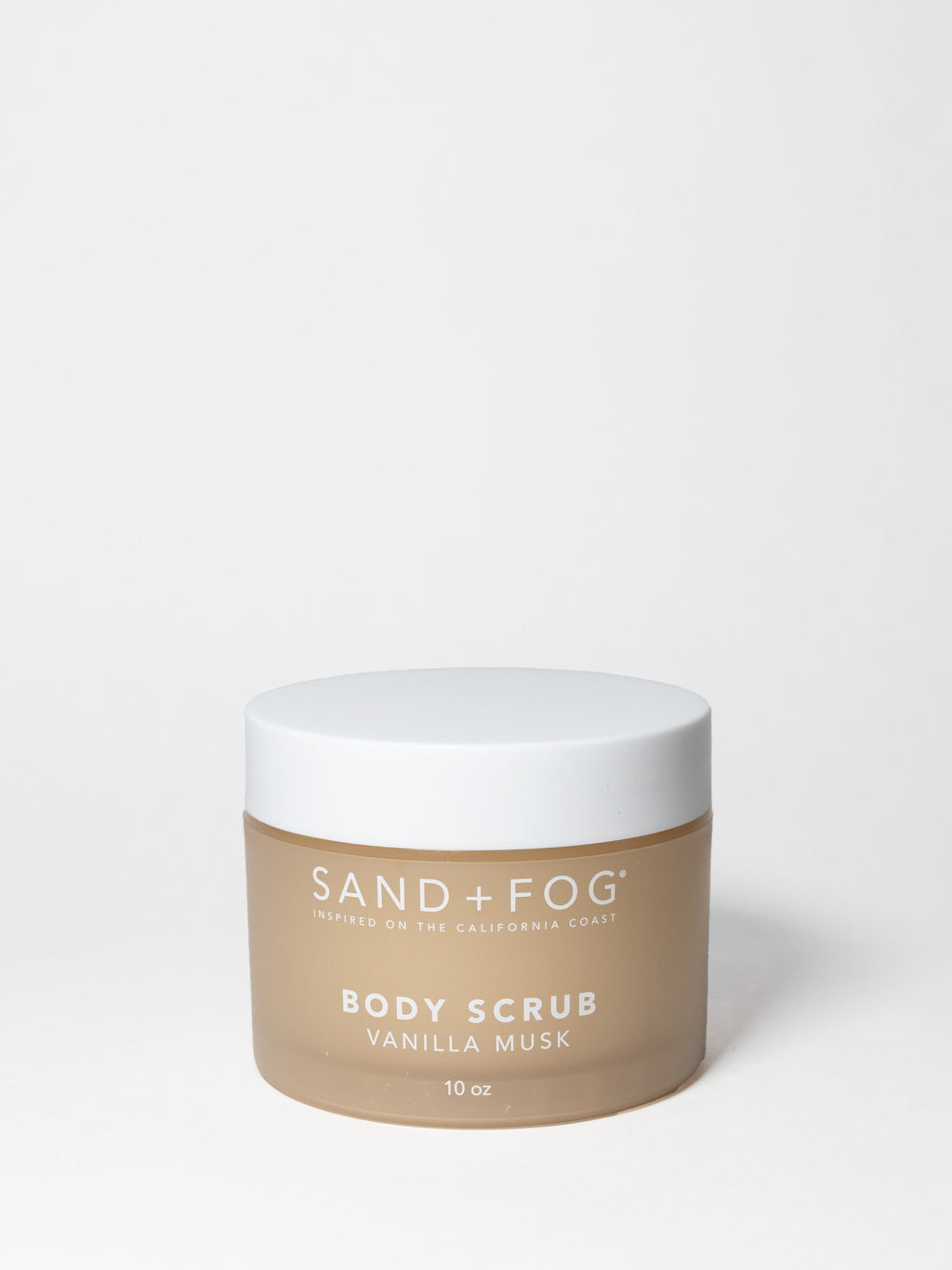 Vanilla Musk 10 oz Body Scrub - Signature Scent