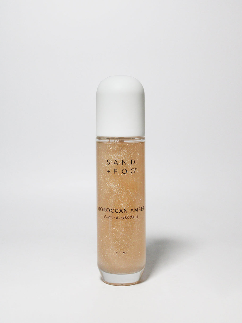 Moroccan Amber 4 oz Illuminating Body Oil - Everyday Essential