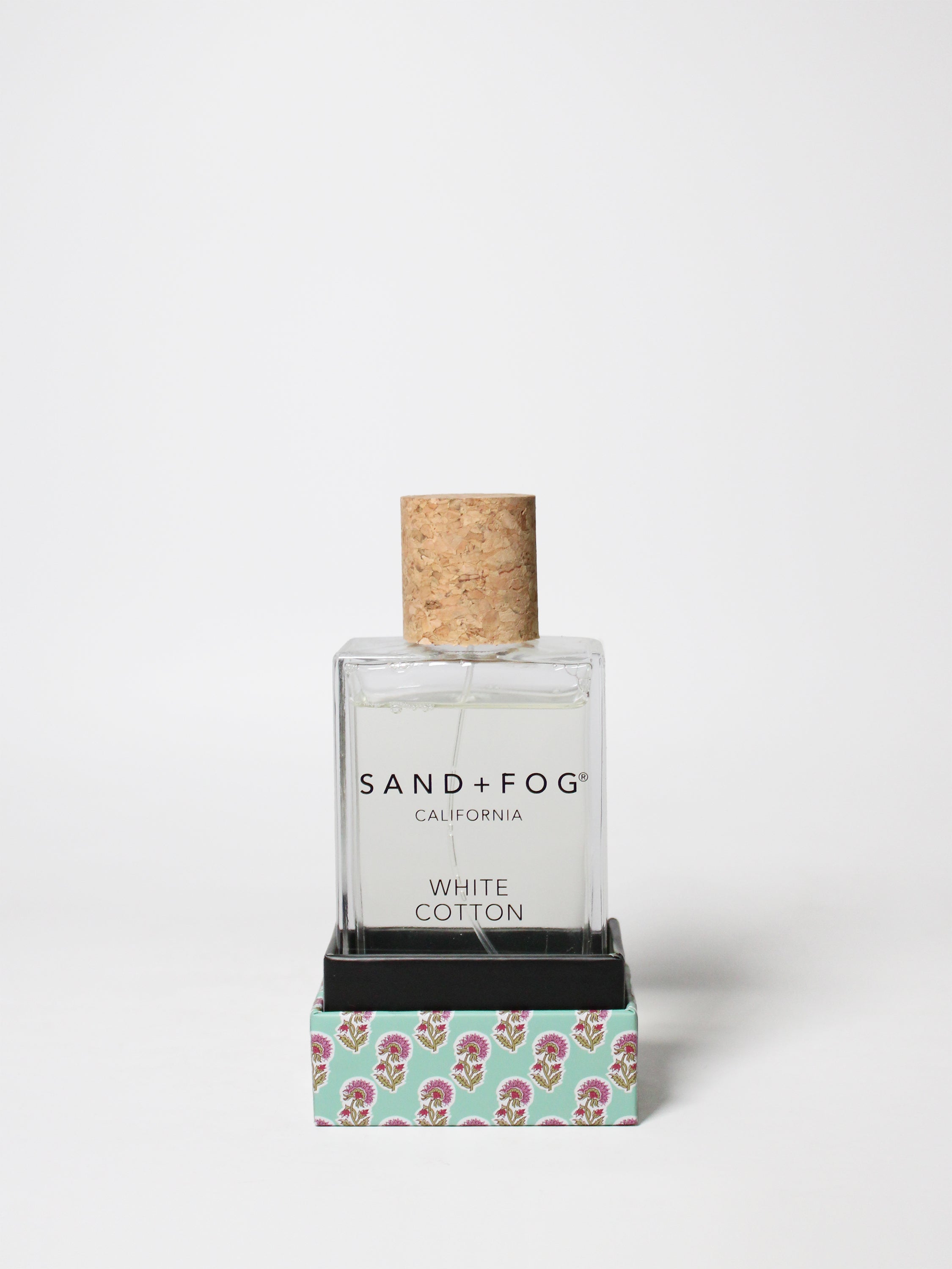 White Cotton 95 ml Linen Spray - Everyday Essential