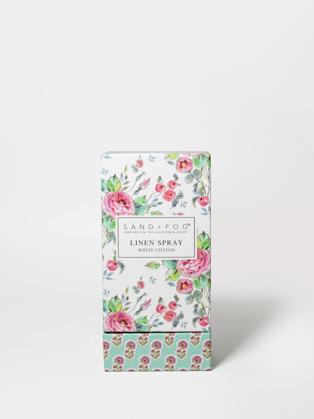 White Cotton 95 ml Linen Spray - Everyday Essential