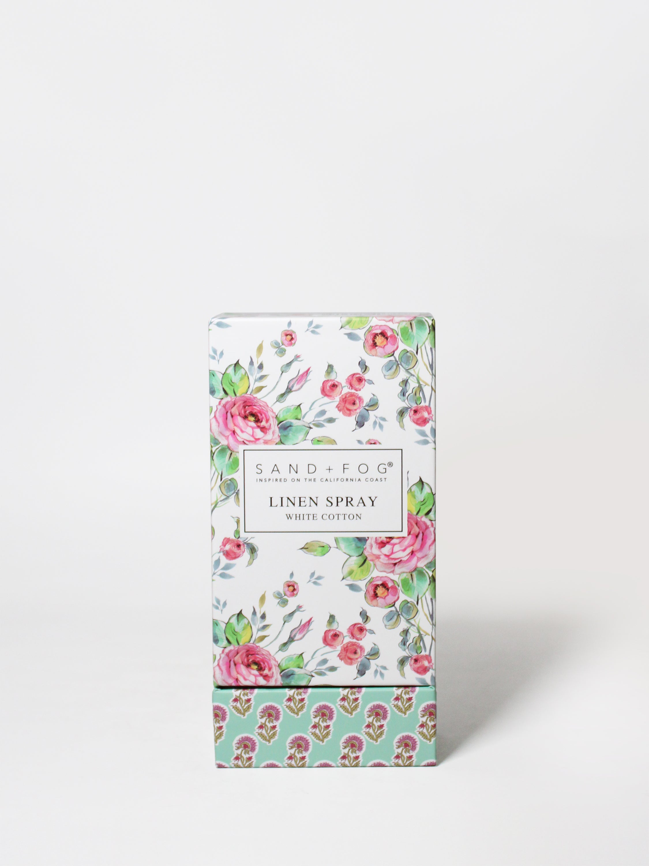 White Cotton 95 ml Linen Spray - Everyday Essential