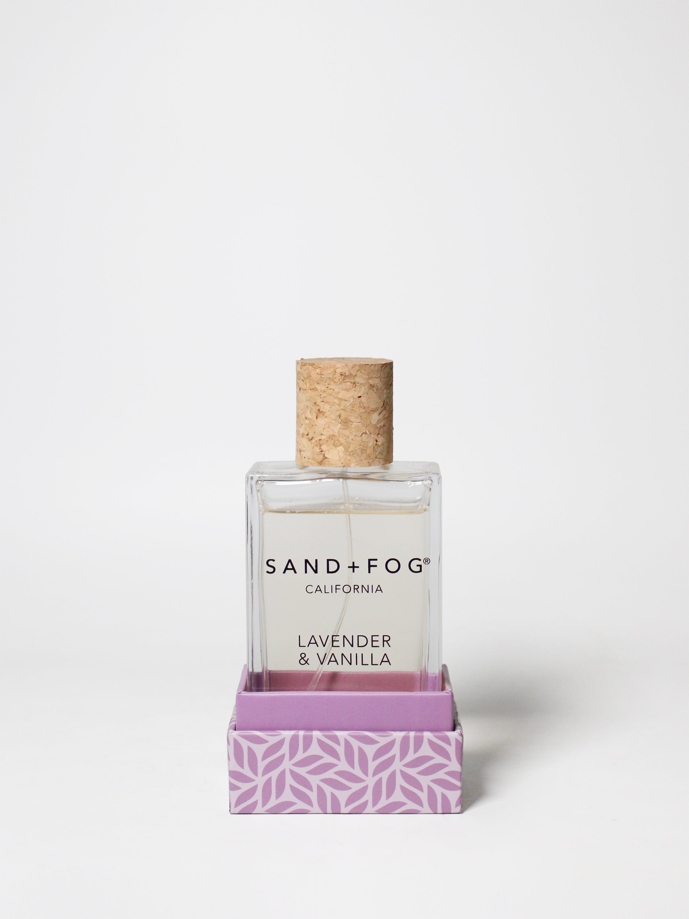 Lavender & Vanilla 95ml Linen Spray - Everyday Essential