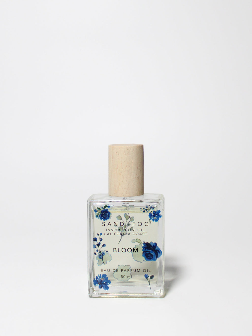 Bloom 50 ml Perfume Oil Rollerball - Signature Scent