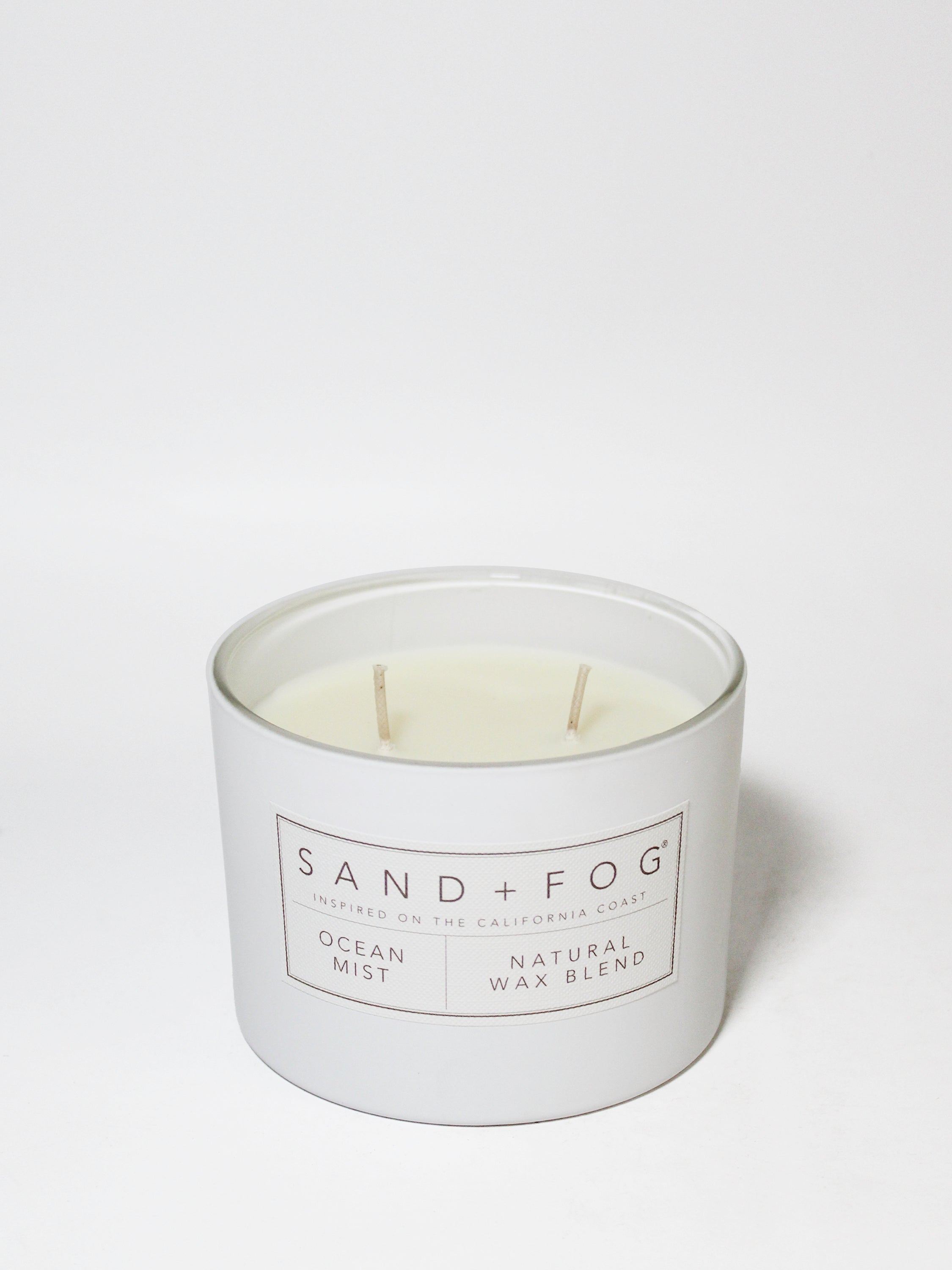 Ocean Mist 12 oz scented candle - Scented Candle