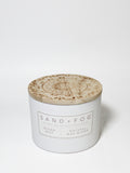 Ocean Mist 12 oz scented candle - Scented Candle